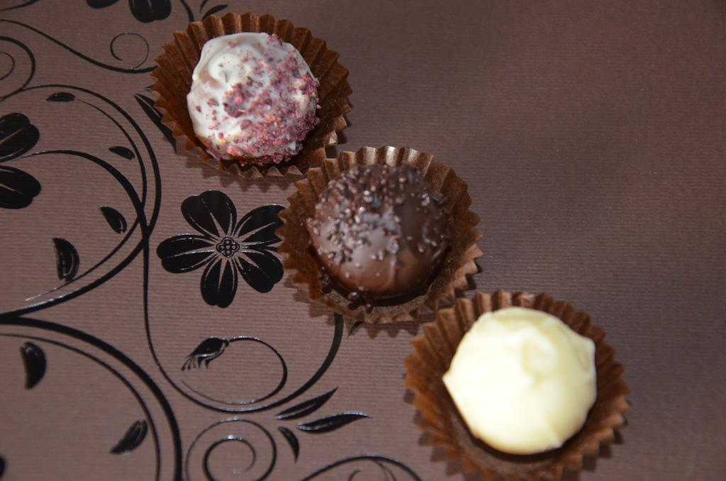 Gaestehaus Praline Bremm Luaran gambar